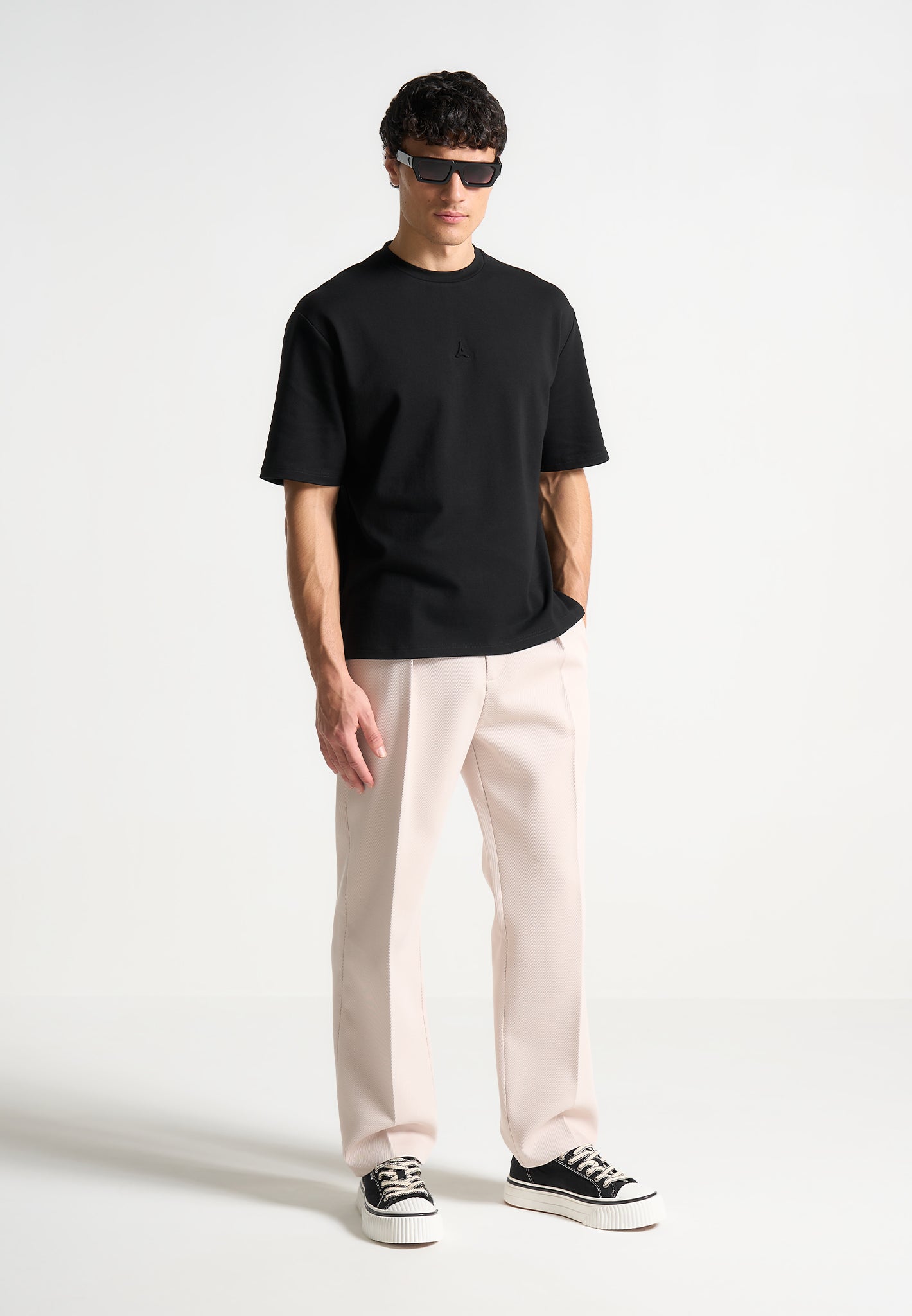 Van Gogh Self Portrait T-Shirt - Black